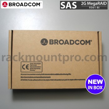 LSI 9361-8i (2G) New