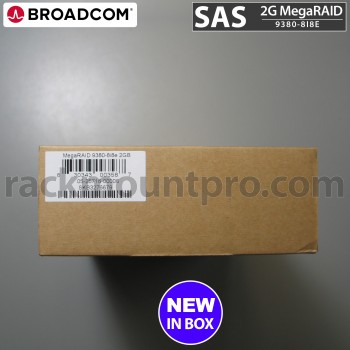 LSI 9380-8I8E 2G New