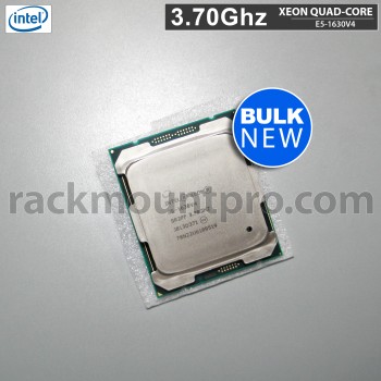 Intel E5-1630V4