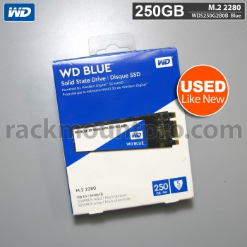 WDS250G2B0B Used
