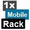 1 x ODD bay to 1 x 3.5" 6G hot-swap HDD bay Mobile Rack Cage