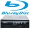 LG Black 5.25" 12X BD/ 16X DVD/  SATA Internal Blu-ray Drive