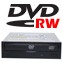 5.25" SATA 24x DVDRW DVDR DL Double Layer Internal Drive