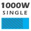 1000W RM1000 80 PLUS® Gold Certified Fully Modular Power Supply